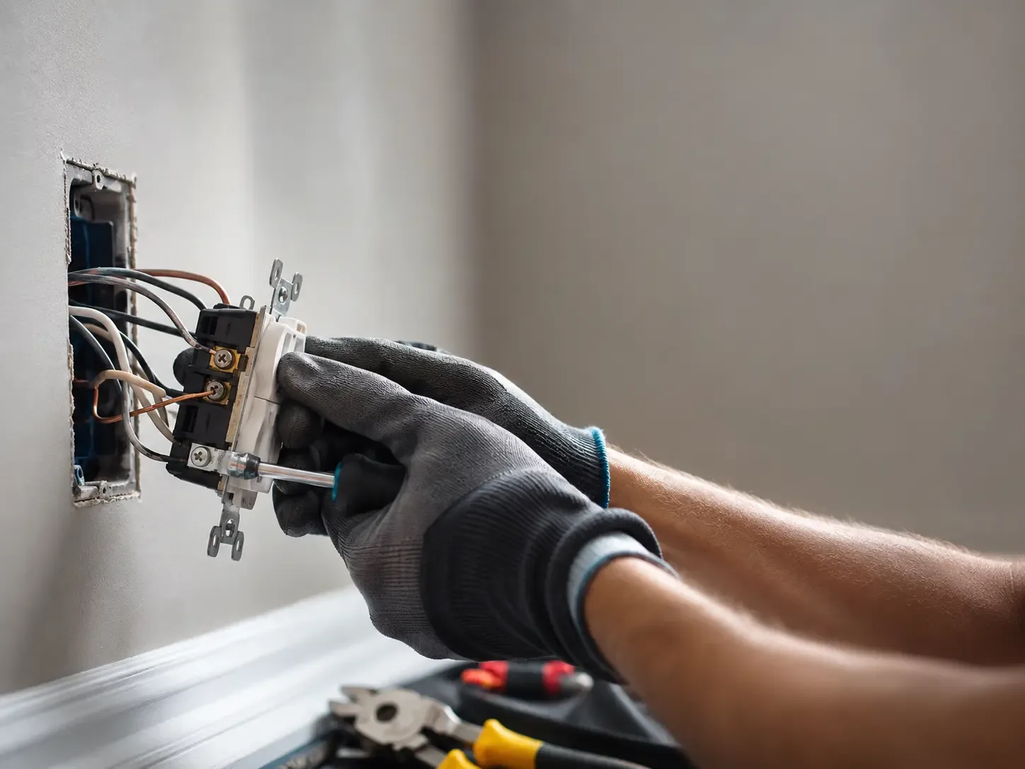 Why choose Whole Home Rewiring in Miami, MO